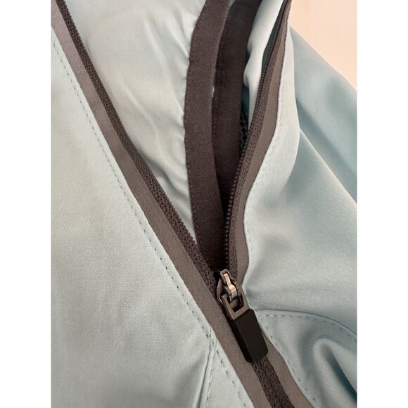 Little Donkey Andy Jacket Vest Removable Sleeves Large Cycling Golf Pale Blue - Picture 10 of 14